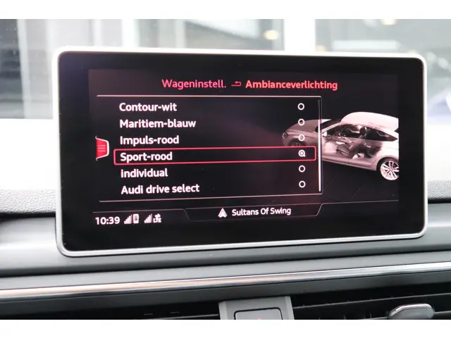 Audi S5 Sportback 3.0 TFSI Quattro 2017 Benzine 26