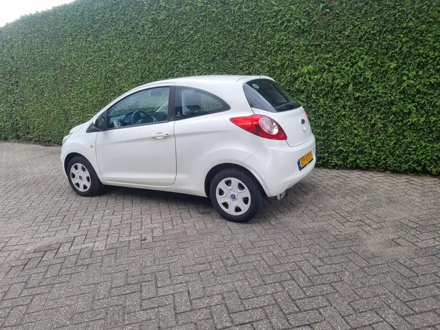 Ford Ka 1.2 Cool & Sound start/stop 2012 Benzine 7