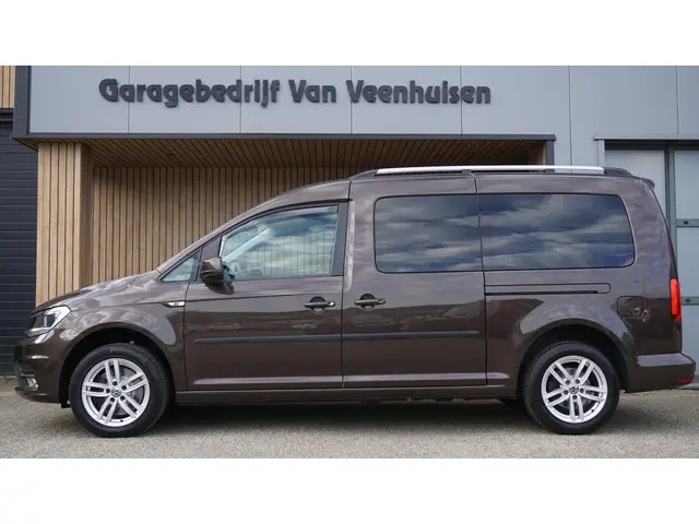 Volkswagen Caddy Maxi 1.4 TSI 125pk 7-Zits 2019 Benzine 2