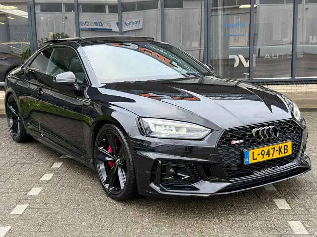 Audi RS5 A5 Coupé 2.9 TFSI quattro 2018 Benzine 13