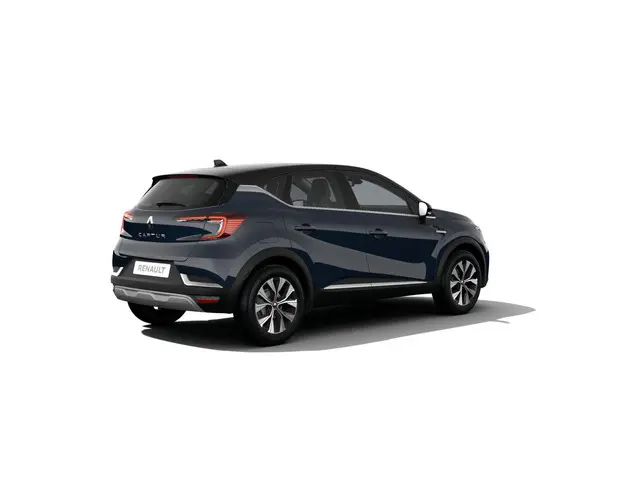 Renault Captur Techno 2025 Hybride Benzine 9