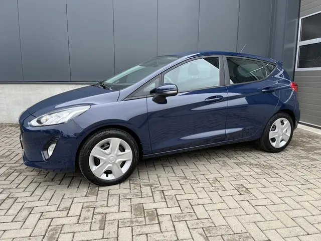 Ford Fiesta 2
