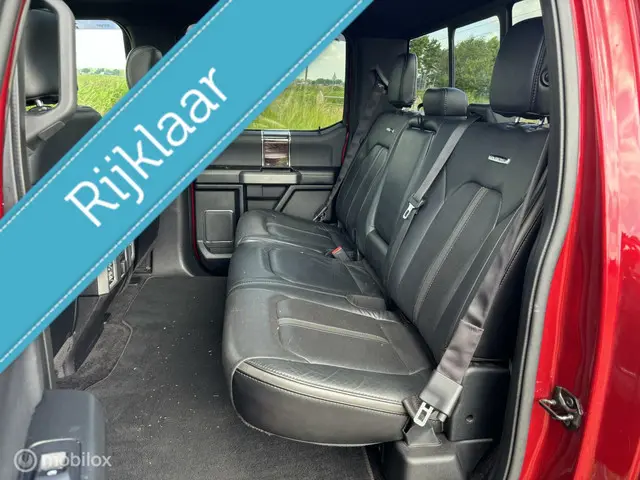 Ford F-150 USA 3.5 V6 Ecoboost SuperCrew 2017 LPG/Gas 13