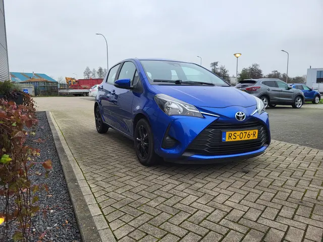 Toyota Yaris 3