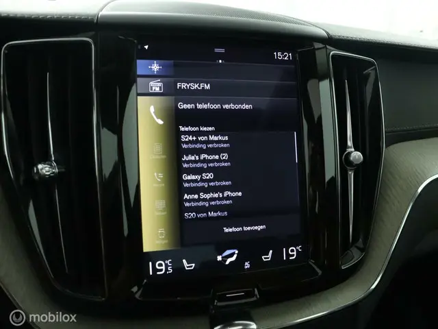 Volvo XC60 2.0 T5 AWD Inscription 2019 Benzine 28