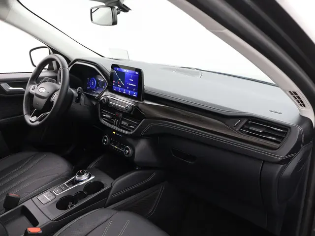 Ford Kuga 2.5 PHEV 225PK Vignale 2021 Hybride Benzine 26