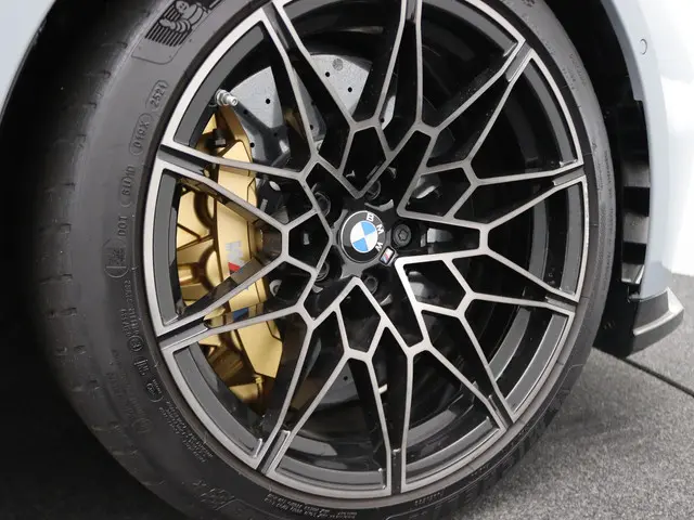 BMW M3 3 Serie Sedan xDrive Competition 2022 Benzine 27