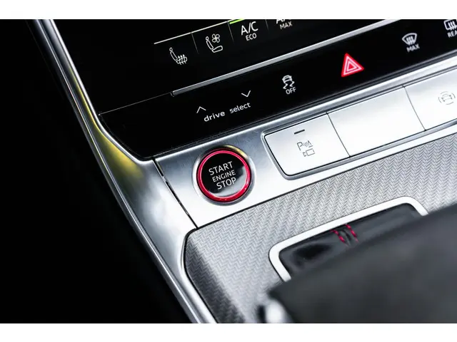 Audi RS6 A6 Avant TFSI quattro 2020 Benzine 44