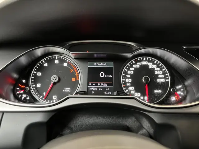 Audi A4 Avant 1.8 TFSI 3x S-line 2012 Benzine 21