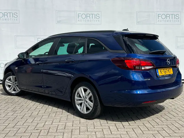Opel Astra Sports Tourer 1.2 Edition 2021 Benzine 8