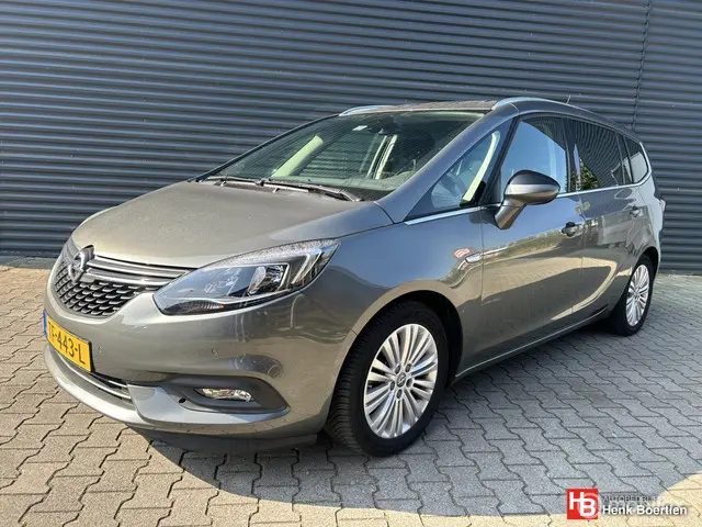 Opel Zafira 1.4 Turbo Online Edition 7p. 2018 Benzine