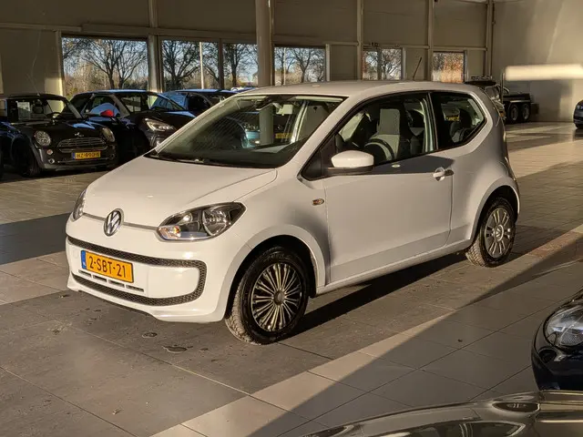 Volkswagen up! 2