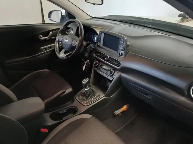 Hyundai Kona 1.0T Comfort - Front Schade - BPM 2017 Benzine 11