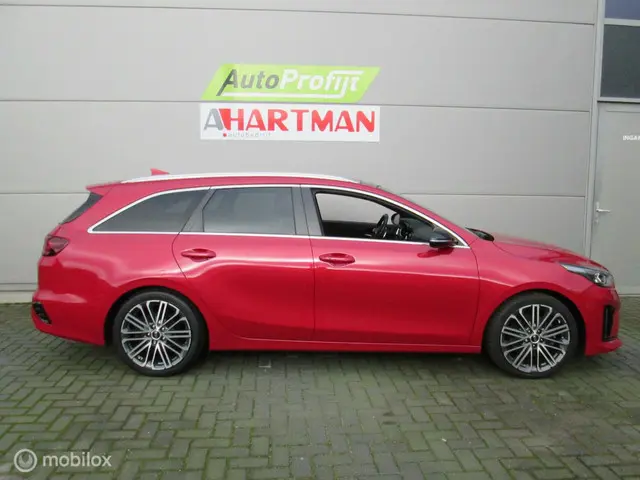 Kia Ceed Sportswagon 1.4 T-GDi GT-PlusLine 2019 Benzine 7