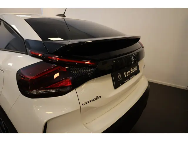 Citroën ë-C4 Shine 50 kWh 2022 Elektrisch 26