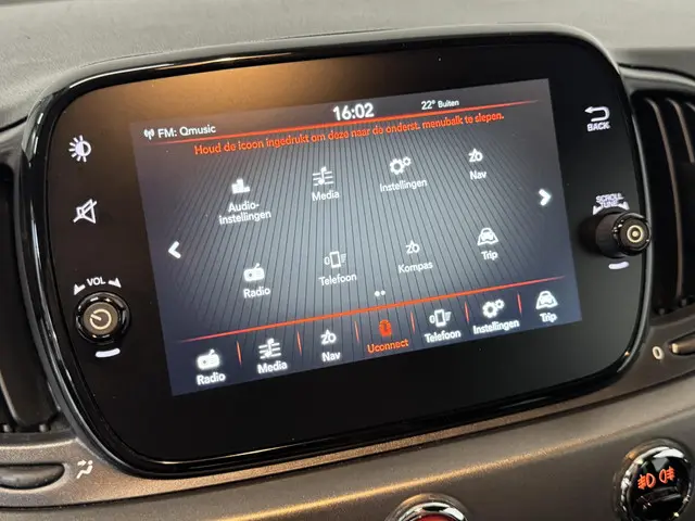 Fiat 500 1.2 Sport 2018 Benzine 18