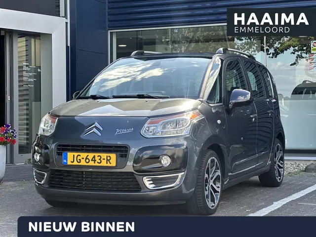 Citroën C3 Picasso 1.6 VTi Tendance 2012 Benzine