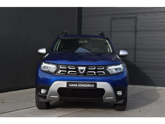 Dacia Duster 2