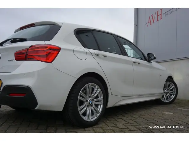 BMW 1 Serie 118i Centennial High Executive 2017 Benzine 11