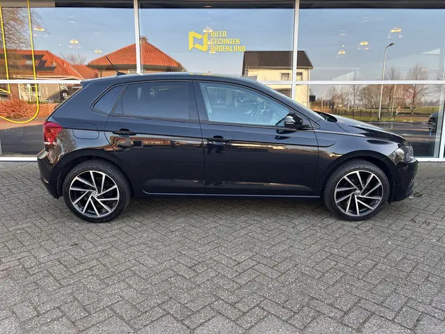 Volkswagen Polo 1.0 TSI Highline 2018 Benzine 3