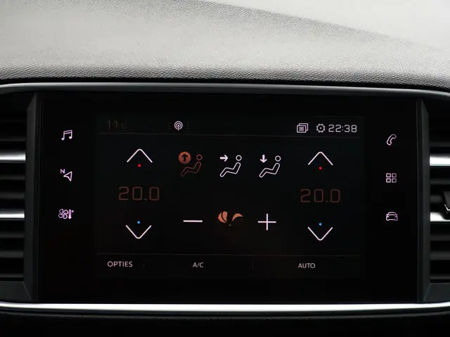 Peugeot 308 1.5 BlueHDi Blue Lease Premium- 2018 Diesel 11
