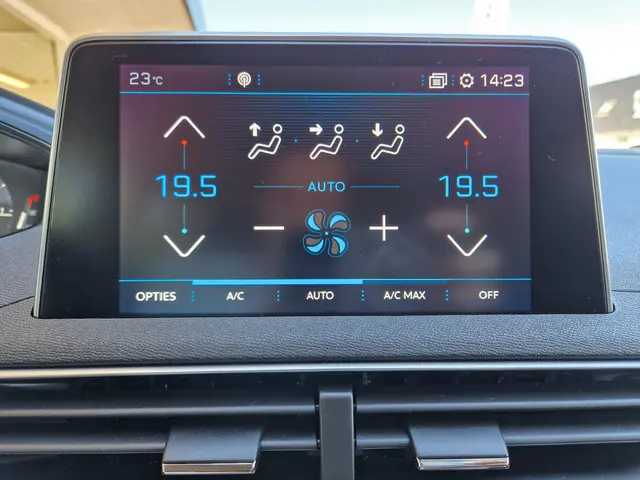 Peugeot 3008 1.2T Automaat 130pk Active 2019 Benzine 14