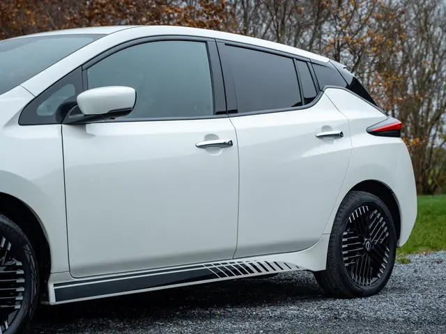 Nissan Leaf e+ N-Connecta 62 kWh 2022 Elektrisch 10