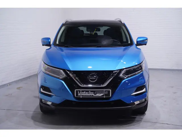 Nissan QASHQAI 1.2 Tekna 2018 Benzine 7