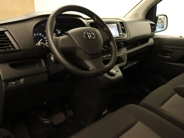 Toyota ProAce Long Worker 2.0 D-4D AUTOMAAT 2024 Diesel 3