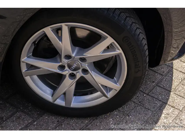 Audi A4 Avant 2.0 TFSI ultra Sport Pro Line 2017 Benzine 10