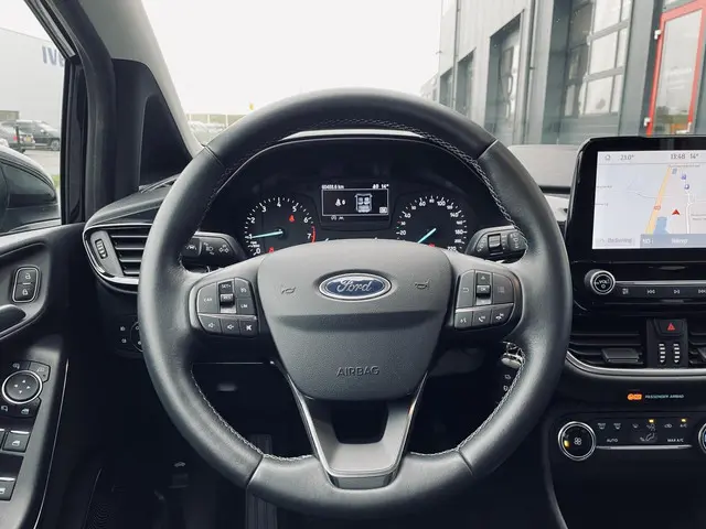 Ford Fiesta 1.0 EcoBoost Active 2019 Benzine 13