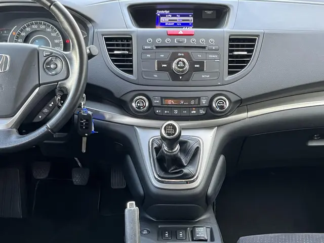 Honda CR-V 2.0 Elegance 2015 Benzine 59