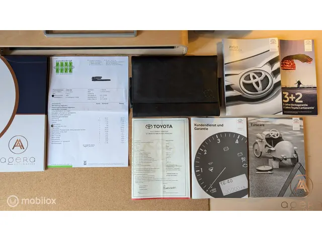 Toyota Aygo 1.0 VVT-i x-cite 2019 Benzine 43
