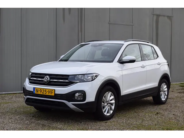 Volkswagen T-Cross 1.0 TSI Life 2021 Benzine 8