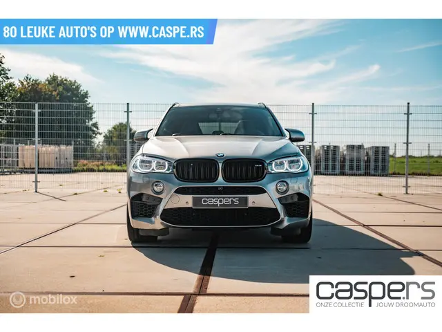 BMW X5 M | Harman/Kardon | Surround View 2018 Benzine 2