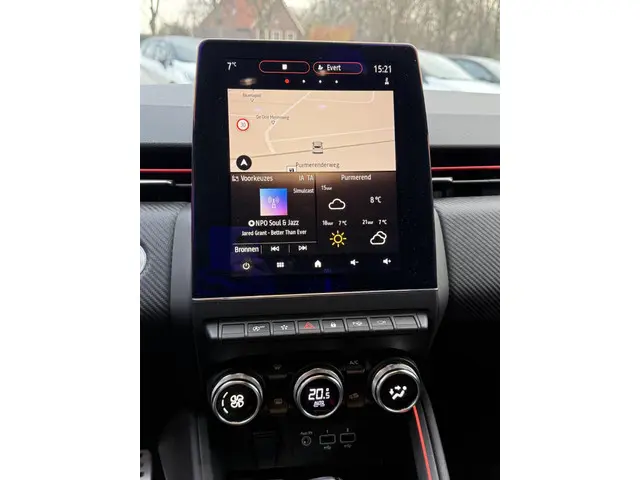 Renault Clio 1.3 TCe R.S. Line AUTOMAAT 2020 Benzine 12