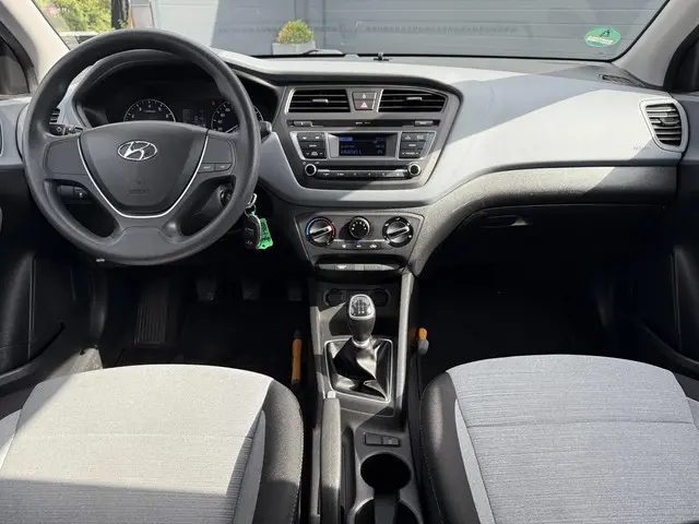Hyundai i20 1.0 T-GDI i-Drive Cool 2016 Benzine 14