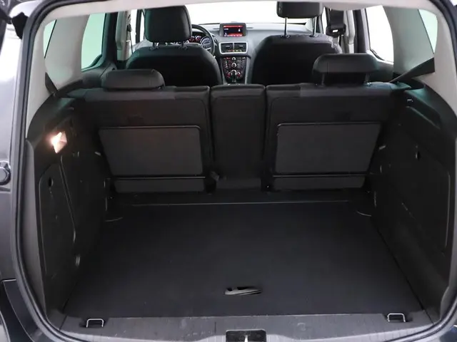 Opel Meriva 1.4 Turbo Blitz 2017 Benzine 16