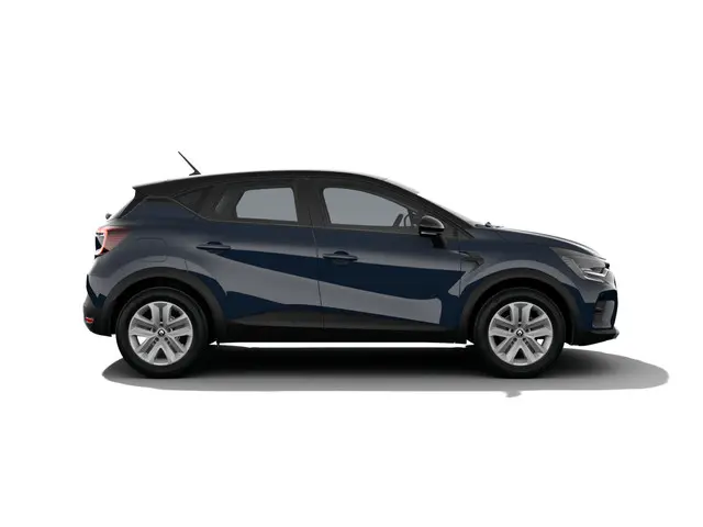 Renault Captur Techno 2025 Hybride Benzine 4