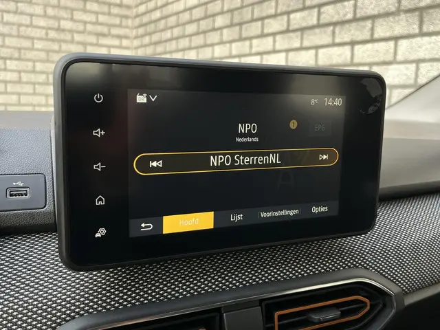 Dacia Sandero Stepway 1.0 TCe 90 Comfort 2023 Benzine 12