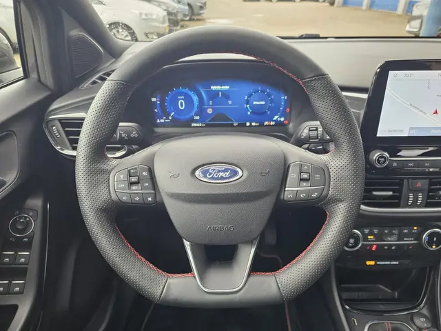 Ford Puma 1.0 EcoBoost Hybrid ST-Line 2022 Benzine 18