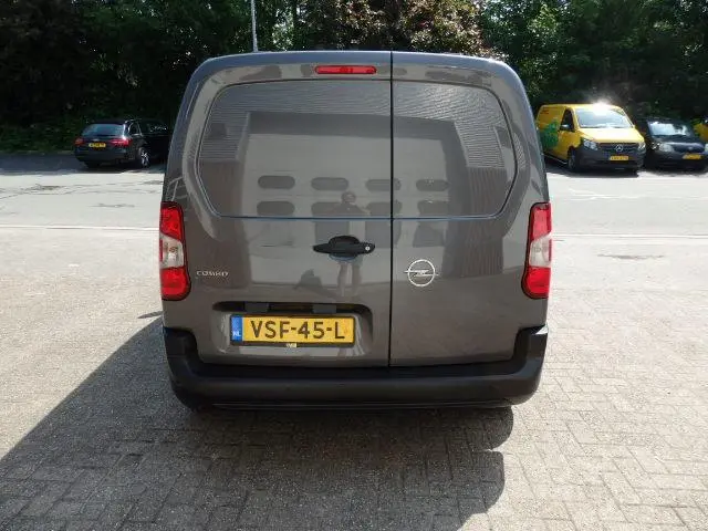 Opel Combo 1.5D L1H1 100 PK AIRO CRUISE PDC 2022 Diesel 15