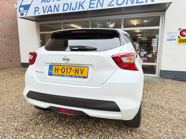 Nissan Micra 1.0 IG-T N-Connecta 2020 Benzine 6