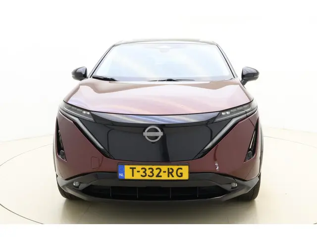 Nissan ARIYA Evolve 91 kWh 2023 Elektrisch 6