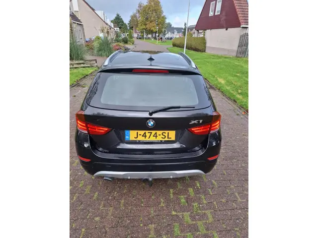 BMW X1 sDrive18i X-Line automaat 2014 2014 Benzine 8