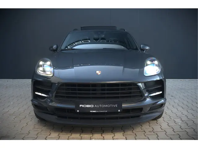 Porsche Macan 2.0 2019 Benzine 10