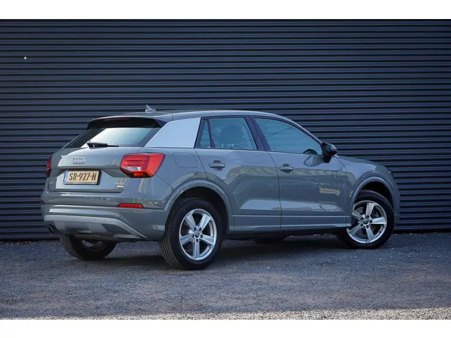 Audi Q2 1.0 TFSI Sport Pro Line 2018 Benzine 4