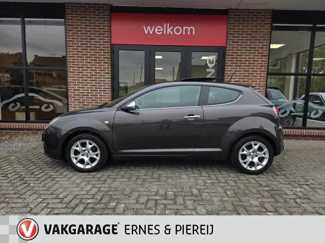 Alfa Romeo MiTo 1.4 Super 2015 Benzine 4