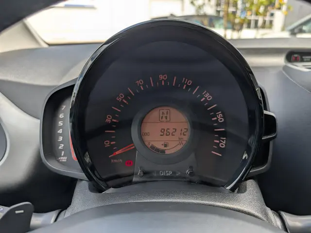 Citroën C1 1.0 VTi Shine 2016 Benzine 7