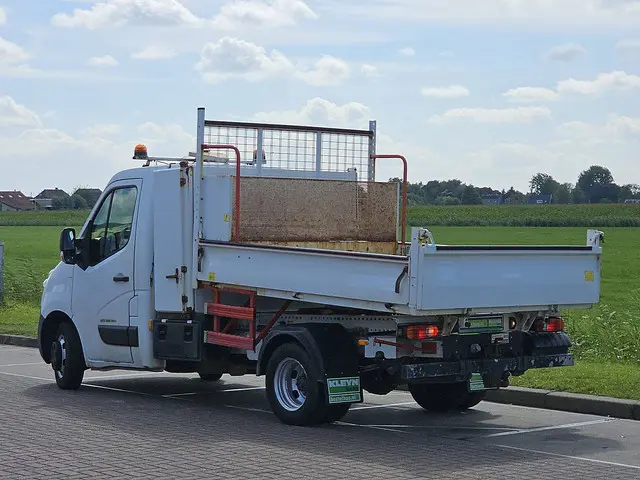 Renault Master 2.3 2018 Diesel 6